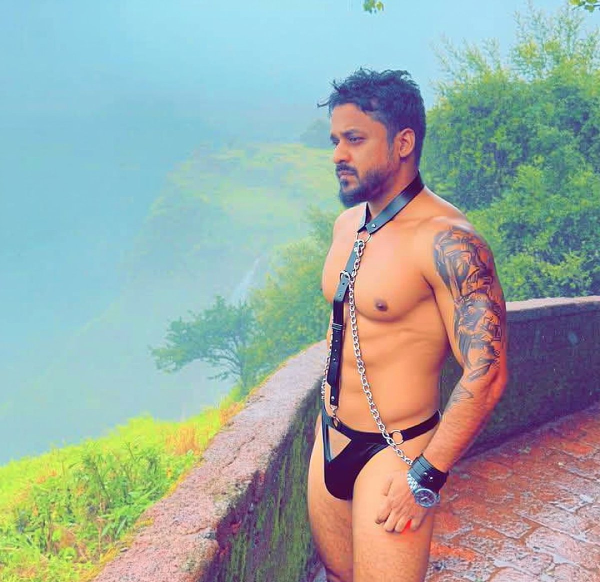 Samisyours24's tweet photo. Ur Boytoy
Naser Ali India Hyderabad 
Service available DM 💯🔥

#Panamá #Çarşamba #Panamá #india #hyderabad https://t.co/HQtK81auiL