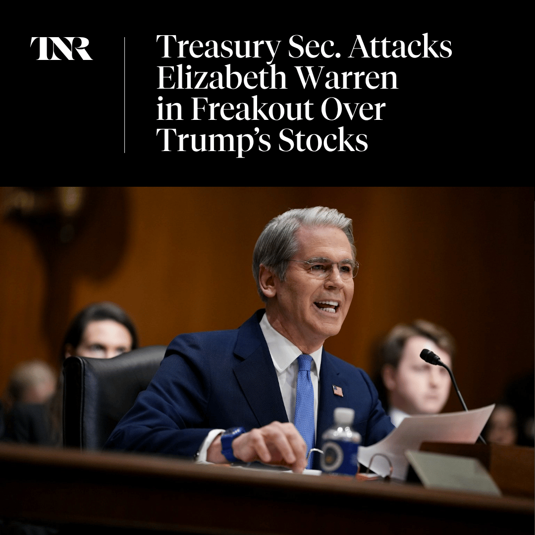 newrepublic's tweet photo. President Trump has made more than 3,400 stock trades worth more than a quarter of a billion dollars in the first three months of 2026 alone. https://t.co/CJuwwL1D7e https://t.co/0VywO5f4hk