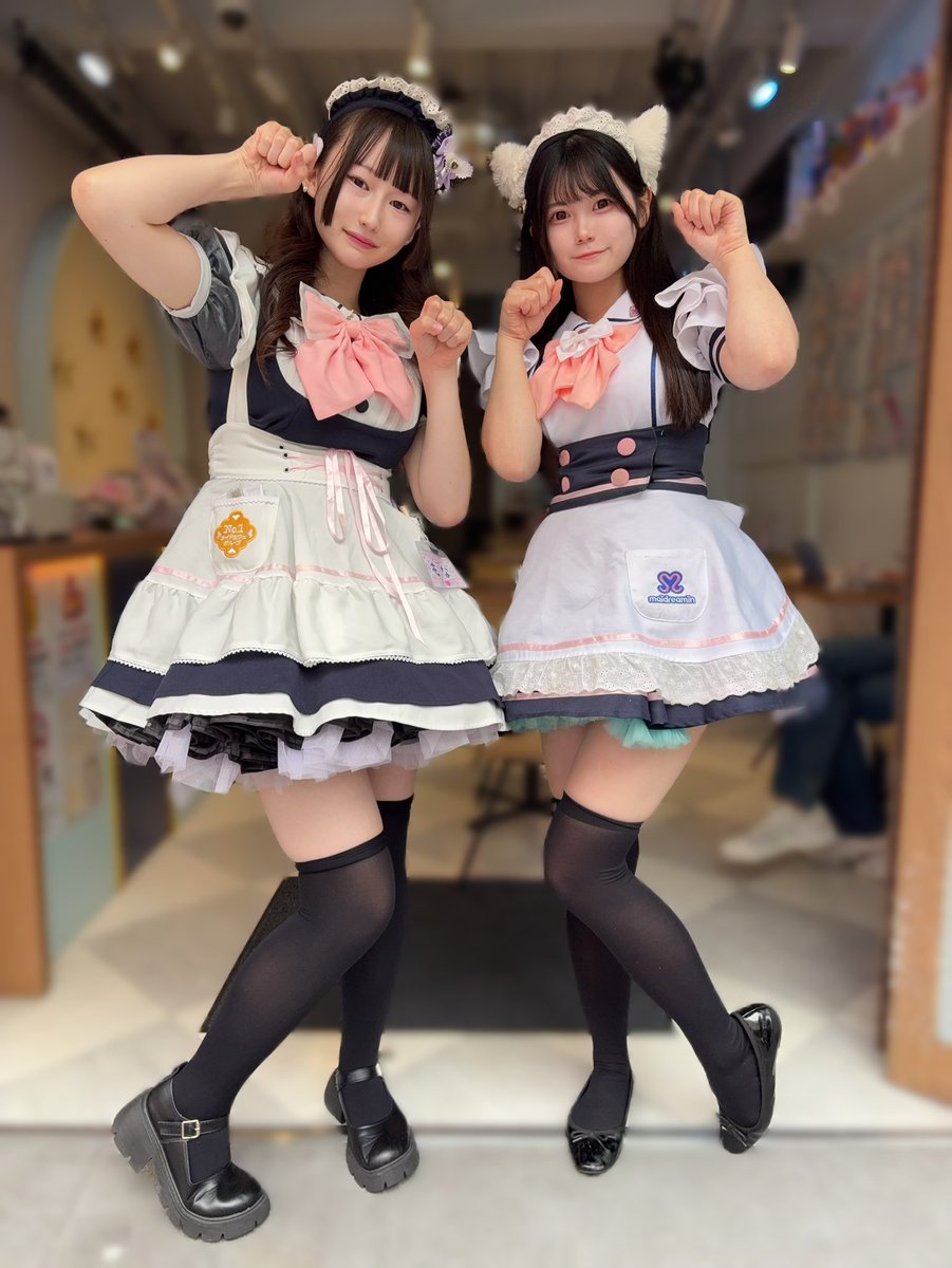 赤門通り店開国しました💖 もなちゃんのハピネス制服は見ましたか