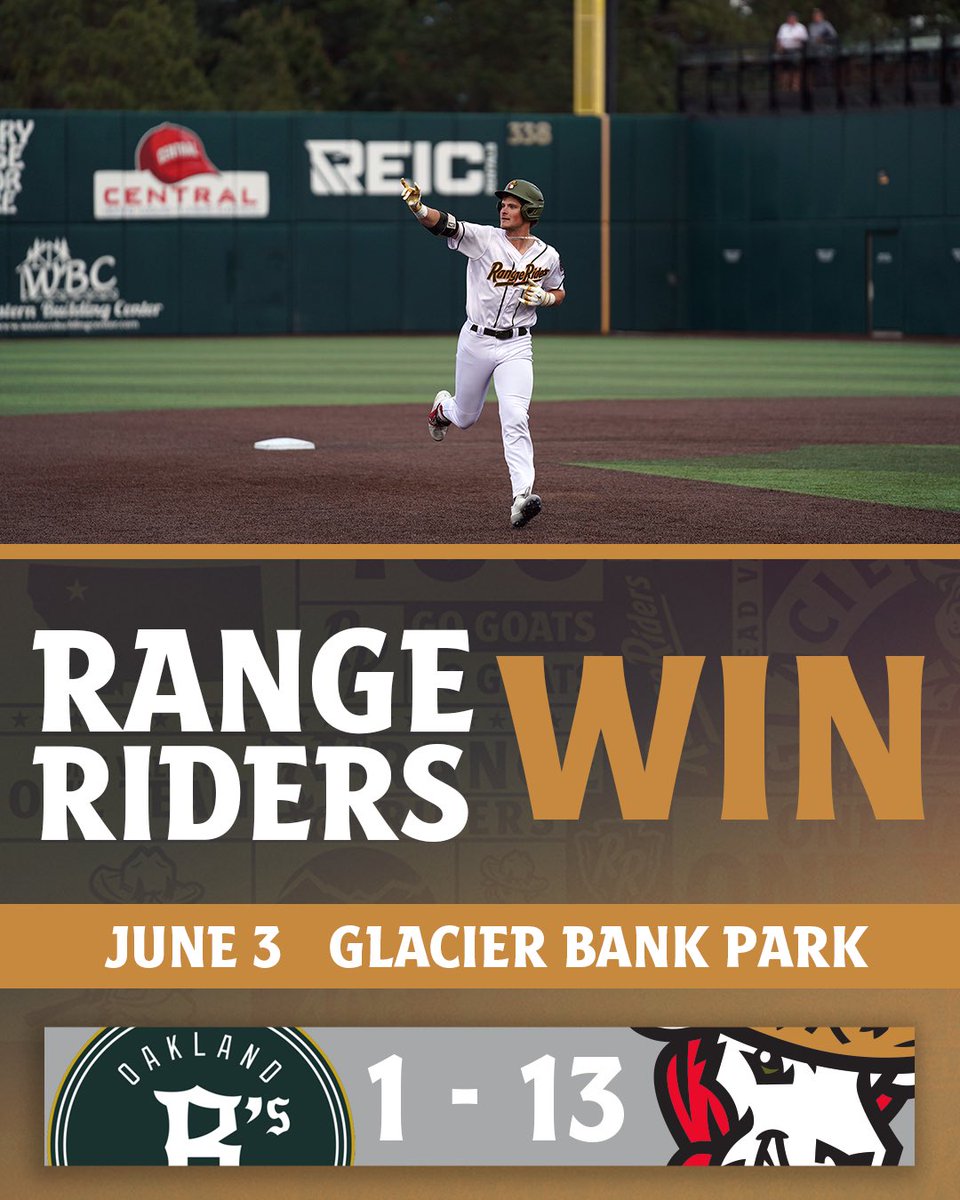 Glacier Range Riders tweet media