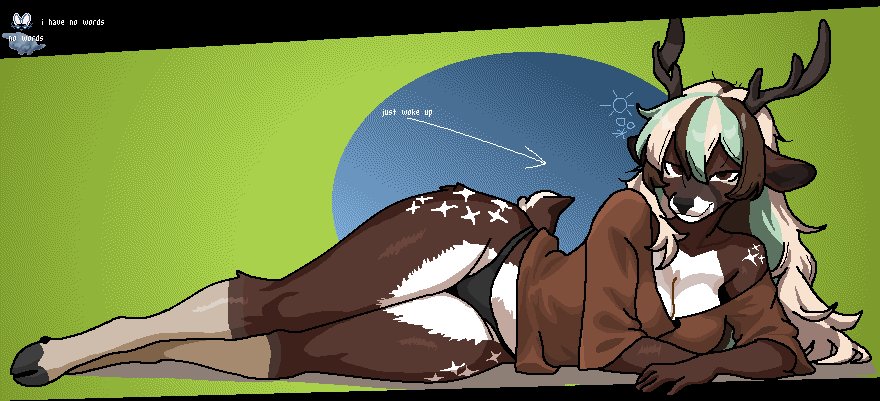 cyrusdastupid's tweet photo. deer https://t.co/N2DUvXi17N