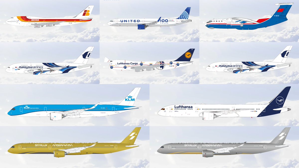 ModelsAircraft's tweet photo. 🎉SQwings・HXmodels 5月 新商品🎉

予約受付中！ https://t.co/595tDKDeYf