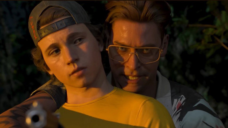 evune's tweet photo. until dawn 2 gonna have the most bisexual character yes god https://t.co/0IcHW6KSug