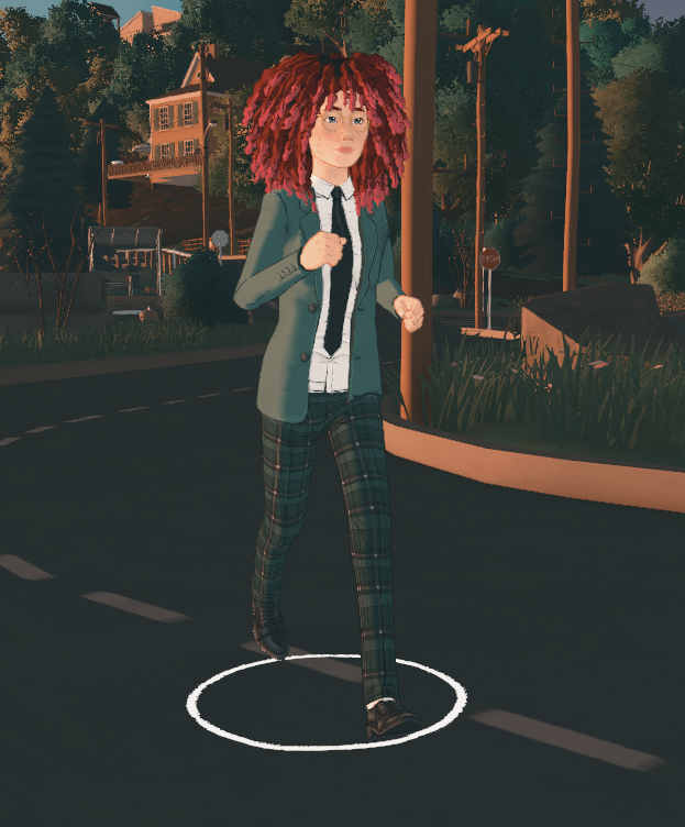 LinaCrushes's tweet photo. My favorite thing about #paralives is the in #game filters. These two are my absolute favorites! Amstagram and Alternate Reality lol #steam #lifesim #photomode #paramaker https://t.co/LYcoyXvZKy