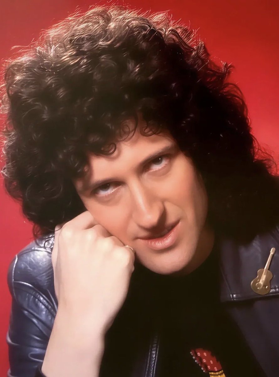 Daily Brian May tweet media
