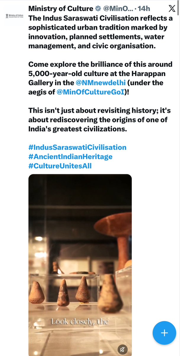 _Indus_'s tweet photo. Reality is you Bharatis are ashamed & embarrassed of your REAL “Bharati Adivasi Dravidian Ganga River history” that is dark & untouchable

You Bharati tried to hide the Dravidian DNA from  Rakhigarhi excavation & you suppress the Keeladi South Indian archeology - Becuase it proves your Bharatis history has nothing to do with Sindhu Land 

You Bharatis want the light Aryan real Rigvedic, real Sanskrit, real Sindhu land history of Pakistan

You guys are very sad and pathetic