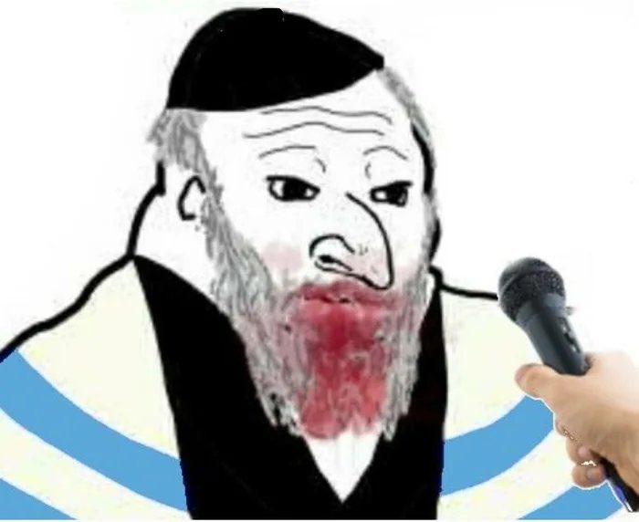 HoboQueff's tweet photo. Majority of them watched the TV and quit reading the book. The answer to your question is International Fellowship of Christians and Jews. They ran those emotional TV ads asking Christians to donate to help Jewish immigrants, the elderly in Israel, and stuff like that. They pretty much pioneered big televised appeals for Israel support back in the ’80s. I'm an okie and that mofo Oral Robert was part of it!
