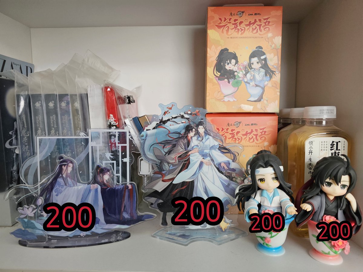 pizzaboi0218's tweet photo. WTS ส่งต่อของสะสมปรมาจารย์ลัทธิมาร

🪷ตุ๊กตา/แสตนดี้/musicbox/นิตยสาร/แว่นตา/ฟิกเกอร์🪷

💰ราคาตามภาพ ค่าส่งเหมา50
สนใจทักมาได้เลยค่ะ
#ตลาดนัดปรมาจารย์ลัทธิมาร
#ตลาดนัดหวังอี้ป๋อ
#ตลาดนัดเซียวจ้าน https://t.co/VivhBbwOX2