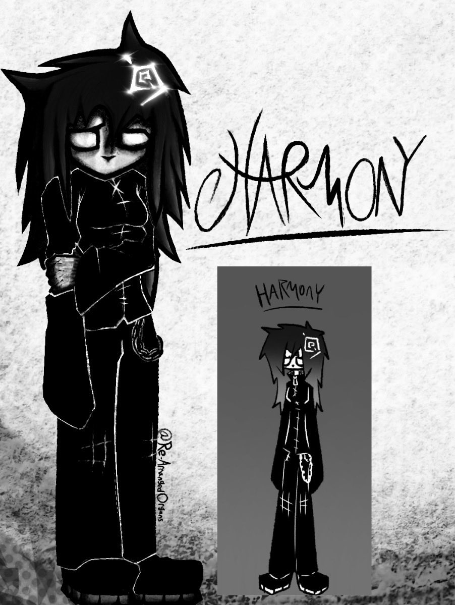 ReArrangedOrgan's tweet photo. I’ve got no edgy caption for this. This drawing took me about 5 or so redraws before I thought it was good enough.

( Character by @bored_bread302 ) https://t.co/hJ0HC58Rg8