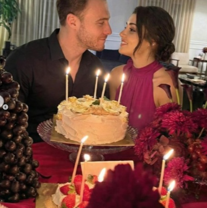 MarzReyes5's tweet photo. HAPPY BIRTHDAY @KeremBursin (June4) May the Lord continue to shower you with good health, peace of mind love, happiness and joy in your heart. God bless you always. Enjoy your day and keep doing what you do best." THURSDAY OF GRATITUDE &amp; CELEBRATIONS. #AskVar #HanKernation https://t.co/Y0V8nMj5ke