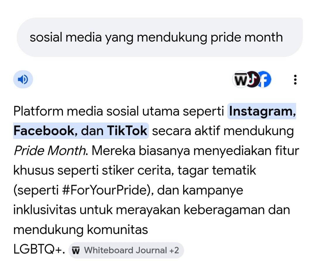 Leodert_'s tweet photo. @suk4kucingg @ayam_sukabumi @sangmeteorr @daekawa gimana ya bilangnya...

zaman sekarang siapa sih yg gapunya sosmed.

anyway uninstal app-nya gih, katanya homophobic ko malah jadi pengguna app yang mendukung LGBTQ🫢 https://t.co/XuB0nNo62B