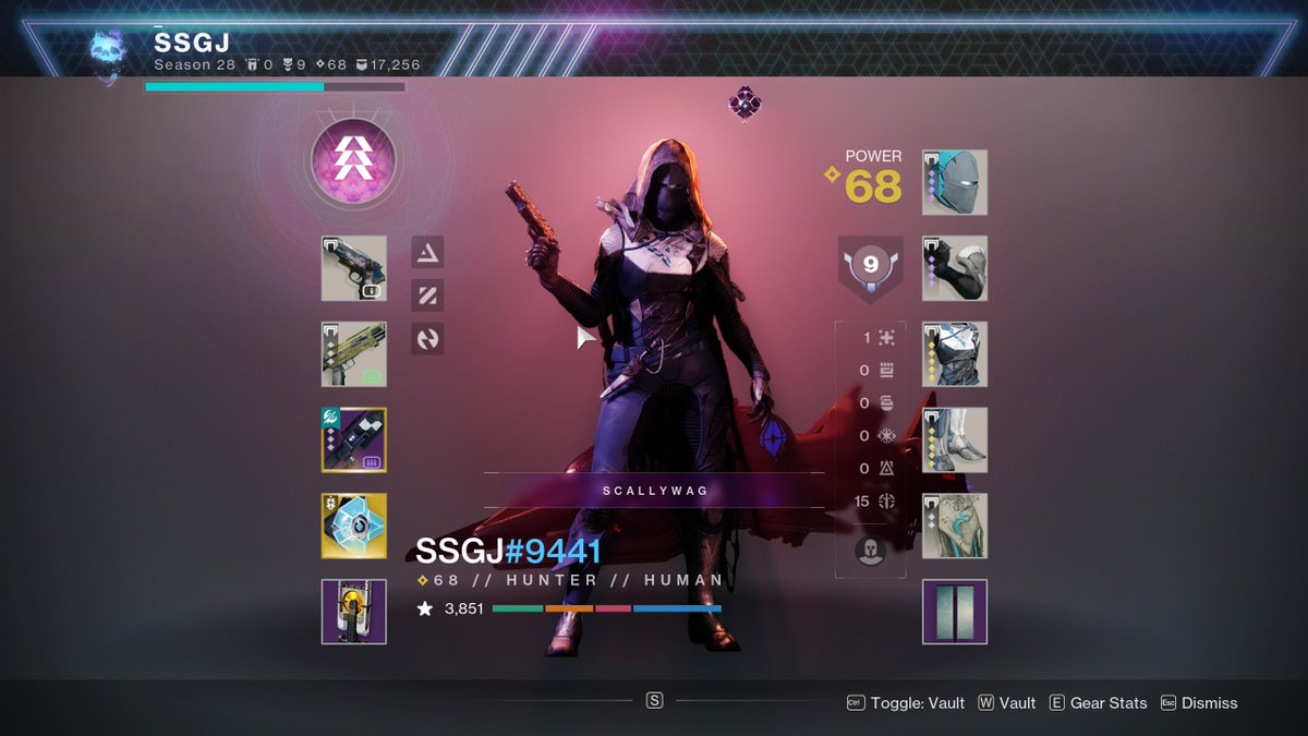 _Slimya's tweet photo. yo we aint making it out of heroic patrols with this one team https://t.co/nmFQEgNZgm