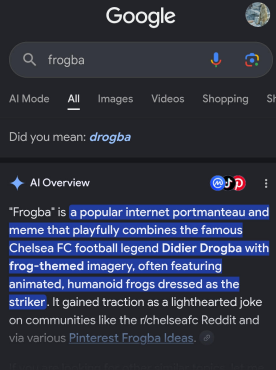 Frogba tweet media