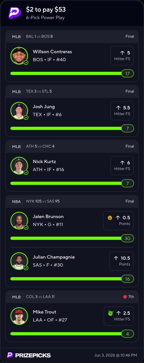 YouAlreadyMoe's tweet photo. Glad I tailed @BricksPicks_  🤑 https://t.co/vXuEOp2A0s