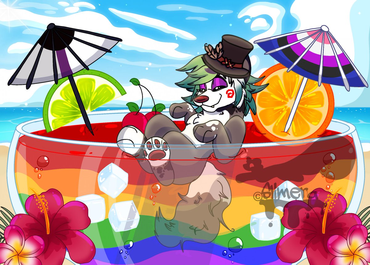 SlimeraMepharui's tweet photo. #furry #art #pridemonth #lgtbifobia #digitalartㅤㅤㅤㅤ #digitalartists #art #pride #pridemonth #prideflags #artistsoftwitter   
please Claim in comments if interested ^^ https://t.co/BX4p0SdjDV