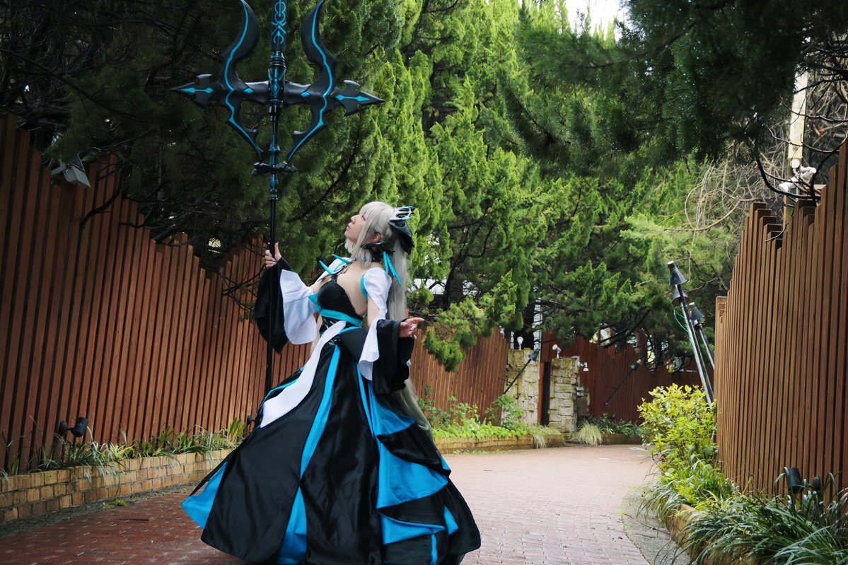 nandemoCosplay's tweet photo. なんでもコスプレライフinぶどうの樹🍇
2026年7月5日日曜日に開催します！

参考写真です！

モデルー@yuki69659 
撮影ー@Lucia5273 

#なんコス公式 https://t.co/Afr2Em77XI