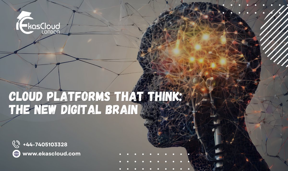 ekascloud's tweet photo. Cloud Platforms That Think: The New Digital Brain
https://t.co/YrbWgJj36R
#CloudComputing #ArtificialIntelligence #AI #CloudPlatform #DigitalBrain #SmartTechnology #MachineLearning #CloudInfrastructure #TechInnovation #FutureOfTechnology https://t.co/5PJIXLKL5v