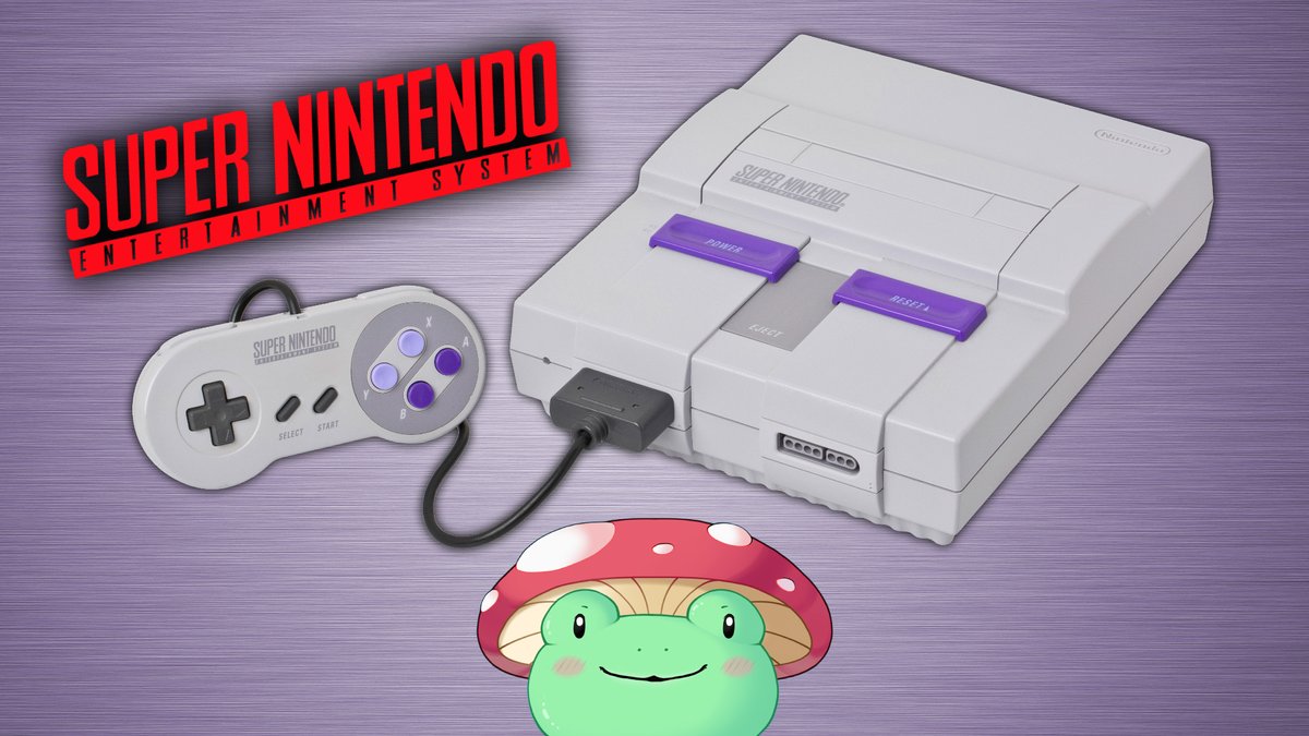 1upjohn's tweet photo. 12am Hype! I'm live with a super secret late night stream playing #SNES games. Drop by the chat and say hi! https://t.co/floSRNbFMf https://t.co/M2TM3fPgZF