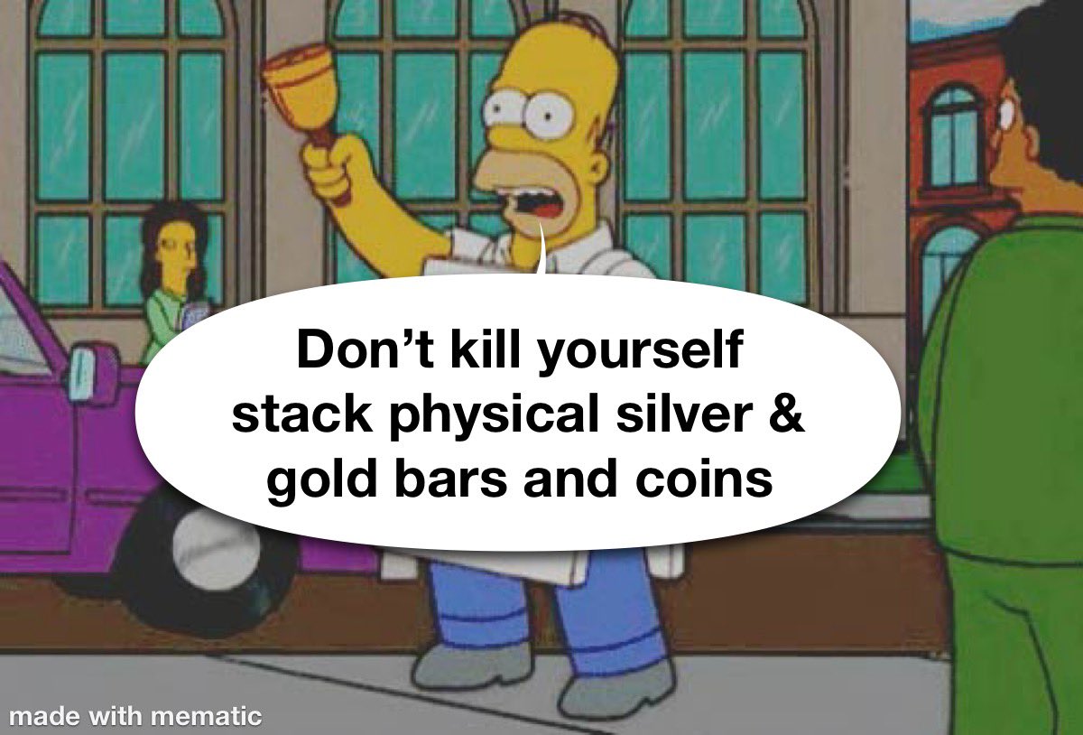 tomtor___'s tweet photo. @WatcherGuru Don't kill yourself🫣 https://t.co/xab2zlGcuQ