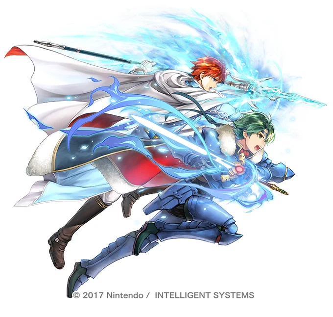 『ファイアーエムブレム ヒーローズ』にて「大志を抱く英傑 アルム」(CV:花江夏樹 様、櫻井孝宏 様)を担当させていただきました。よろしくお願いいたします! [ Fire Emblem Heroes ] I drew Alm: For Others' Sake! Thank you so much! #FEヒーローズ #FEHeroes