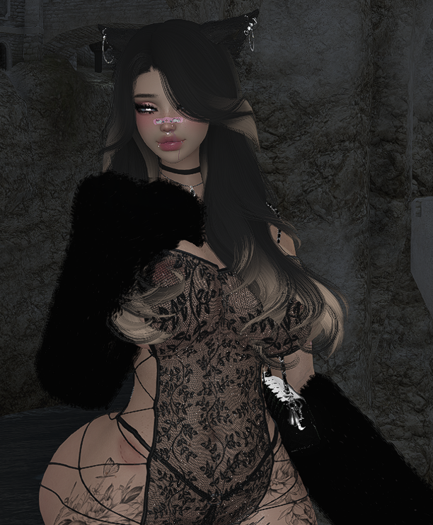 LilyKittenXIV's tweet photo. She's just so happy to be here ahhhhh inlove i love her guys please ughhhh i'm bringing her everywhere. :'3

She wants scritches. ฅ₍^•⩊ •マⳊ https://t.co/DITkhtiB0R
