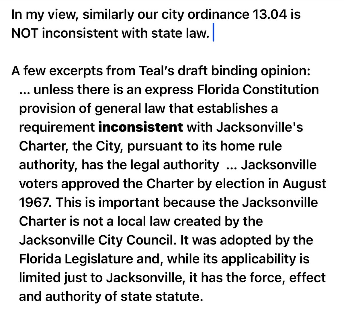 Freespeech12345's tweet photo. @JakeStofan @ActionNewsJax https://t.co/KA9ACpBs23
