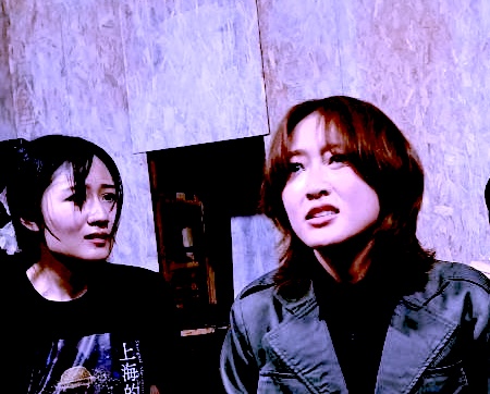 shoosenkwan's tweet photo. ◤￣￣￣￣￣￣￣￣￣￣￣￣◥
 #SMオペラ 上海的假面舞會
　  娼婦綺譚 04 河島慶子
◣＿＿＿＿＿＿＿＿＿＿＿＿◢

清朝の第14王女で男装の麗人で
知られた #川島芳子 がモデル
阿片に溺れながらも国籍と性別を
演じ分け 女スパイとして暗躍
最期は銃殺刑

◎詳細
https://t.co/LanDaKoZQN https://t.co/IPfOEYGgSN