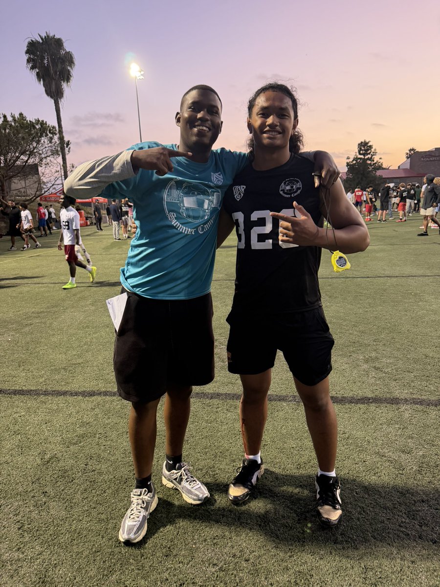 ElijahLeleimene's tweet photo. First and foremost, I want to thank God for blessing me with this opportunity.

I am extremely grateful & honored to receive an official offer from San Diego State University after finishing as Top Linebacker at today’s camp. 

#WinTheDay 

@TheHC_CoachLew @CJPollard1 @BarstowFTBL @Coach_Clay7 @CoachMulitalo @CoachWeev_Goat @AztecFB @GregBiggins @On3 @Rivals @NobleFitnessHD @AloLealofi41 @alecsimpson5 @adamgorney @BrandonHuffman
