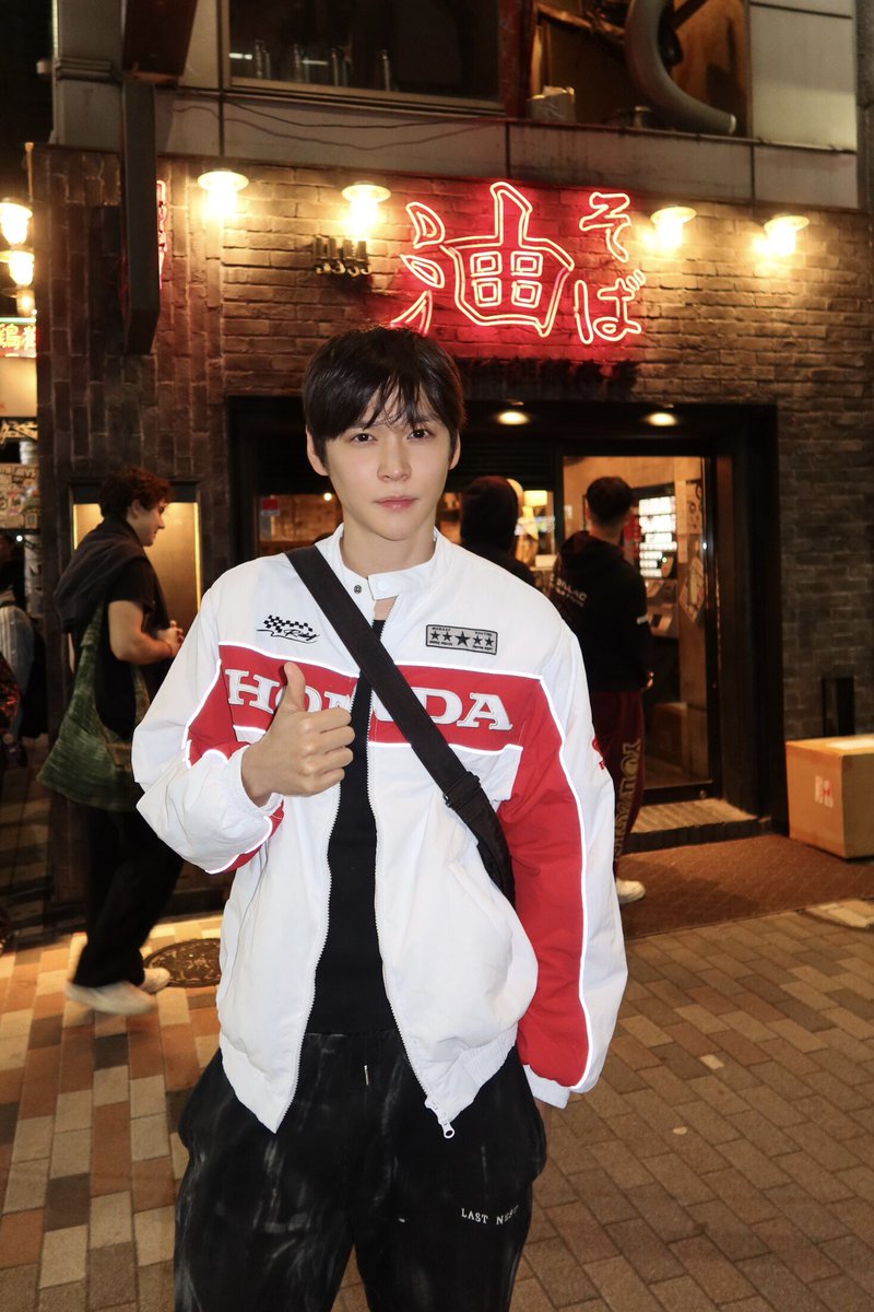 ss_record0319's tweet photo. 260604 #은석 티저

📍東京油組総本店 渋谷組
: 일본 〒150-0002 Tokyo, Shibuya, 3 Chome−18−10 大野ビル 二号館

#라이즈 #RIIZE #EUNSEOK #ウンソク
#ライズ https://t.co/y3ftc6COXL