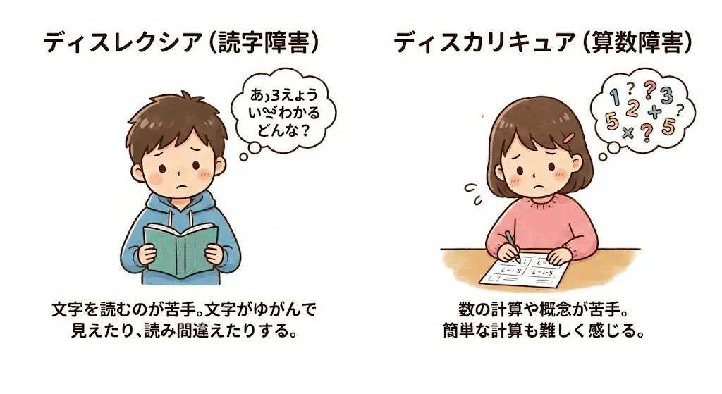 Peds3_inc's tweet photo. 「ひらがなの音読が苦手…」「算数の理解が難しい…」
Peds3では、このような悩みを持つ小学1年生を主な対象に、#学習障害 の領域である「#読字障害（ディスレクシア）」 と 「#算数障害（ディスカリキュリア）」 に対する学習支援アプリ の検証を行いました。

学習支援アプリを利用した保護者の方々からは、「前より文字をスムーズに読めるようになった」 「文字への苦手意識が和らいだ」 「数を数えることに自信がついた」 「計算への抵抗感が減った」といった回答があり、短期間でもアプリを利用することで、子どもにポジティブな変化の兆しを感じることができました。

※この検証は、東京都のスタートアップ社会実装促進事業（PoC Ground Tokyo）として行いました。

学習支援アプリの検証の目的

学習障害領域の読字障害や算数障害による困難を抱えるお子さんは、クラスに1人以上（全体の約5%）はいると言われており、決して珍しいことではありません。しかし、適切なサポートがないまま「授業についていけない」経験を重ねることで自信を失い、不登校やうつなどの「二次障害」につながってしまう現実があります。

Peds3は「すべての子どもたちが笑顔になれる社会」を目指し、バイオサイコソーシャルなケア (*) をデジタルとエビデンスの力で社会に実装することを掲げています。

* バイオサイコソーシャル
心身の不調を生物的 (Bio) / 心理的 (Psycho) / 社会的 (Social) の側面から包括的に捉えケアするアプローチのこと

今回私たちは、読みや算数に困難を持つ子どもたちが家庭や学校で日常的に支援を受けられ、保護者にとっては適切な支援につながる「最初の入口」となるプロダクトの実現を目指し、検証を行いました。

各アプリの検証結果

今回の検証では、2つの学習支援アプリを対象としました。
音読が苦手なお子さま向けの『ぽぽらのひらがなチャレンジ』と、算数が苦手なお子さま向けの『さんすうチャレンジキングダム』です。これら2つのアプリを、100名以上のご家庭に利用していただきました。
読字障害向けアプリ 『ぽぽらのひらがなチャレンジ』

読字障害向けアプリでは、アンケートに回答した保護者の77.6％が、「短期間でも子どもにポジティブな変化の兆しを感じた」と回答しました。
具体的な変化として、「前より文字をスムーズに読める」「文字への苦手意識が和らいだ」「読める文字が少し増えた気がする」「以前よりひらがなに興味を持つようになった」といった実感が挙げられました。家庭の中で「読めた」「やってみよう」という前向きな気持ちが生まれていることがうかがえます。
算数障害向けアプリ 『さんすうチャレンジキングダム』

算数障害向けアプリでも、約半数の保護者が前向きな変化の兆しを感じたと回答しました。 具体的な変化は以下の通りです。

「数を数えることに自信がついた」（33.3％）
「計算への抵抗感が減った」（19.0％）
「算数の授業に前向きになった」（14.4％）

さらに印象的だったのは、算数に苦手意識のある子どもを対象としていたにもかかわらず、95.3％の家庭で「子どもから自発的に『やりたい』と言う場面があった」ことです。学習支援が単なるやらせるものではなく、自分から取り組みたくなるものになり得る可能性が見えてきました。

課題と今後の展開

一方で、保護者へのインタビューからは今後の課題も浮き彫りになりました。
特に読字障害向けアプリでは、子どもの集中力が持たないケースが多く、インタビュー回答者の全員が「規定の練習時間は長かった」と答えていました。また、音声認識の精度や、同じ問題の繰り返し・演出の単調さが飽きにつながるという指摘も一部ありました。

今後は音声認識AIの高精度化、学習時間やモチベーション設計の改善、ゲーミフィケーションの拡充、自治体や教育機関との連携強化、スクリーニング機能や発展機能の開発などを検討していきます。

家庭から学校、そして必要に応じて医療へと、支援が切れ目なくつながる環境を整えること。そのための第一歩として、保護者が子どもの特性に気づき、孤立することなく適切な支援につながる「入口」をつくること。
今回のPoCは、その実現可能性を具体的なデータで示した取り組みであったと言えると感じています。