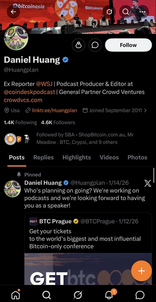 asanoha_gold's tweet photo. This is a zoom call podcast scammer, please report and block them 🚨🚨🚨

@bitcoinfta @Volatile_21 @ModeotecArt @ShopBitcoinAus @meadow_mr @desultor @LewickiBartosz @MrVigilanteBTC @AdamKadmon55 @CryptoAli1 @CrypsiArt @AmyDiGi https://t.co/Y2ne83MKtK