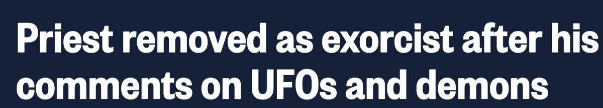 MagnetCarta's tweet photo. Now THAT'S a headline! https://t.co/rWCfgBjGGi