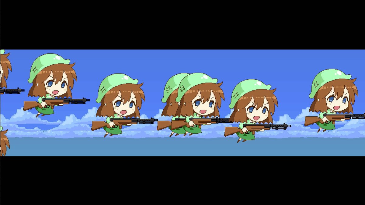 gamepavilion_jp's tweet photo. 敵を蹴散らし、最期は我が身を肉弾と化して見事散ってみせるのだ！『神風帝国』( @Piro_Shiki )インタビュー

https://t.co/srjES2ZfWK

#steam #indiegame #gamedevs https://t.co/KvABtxVhYc