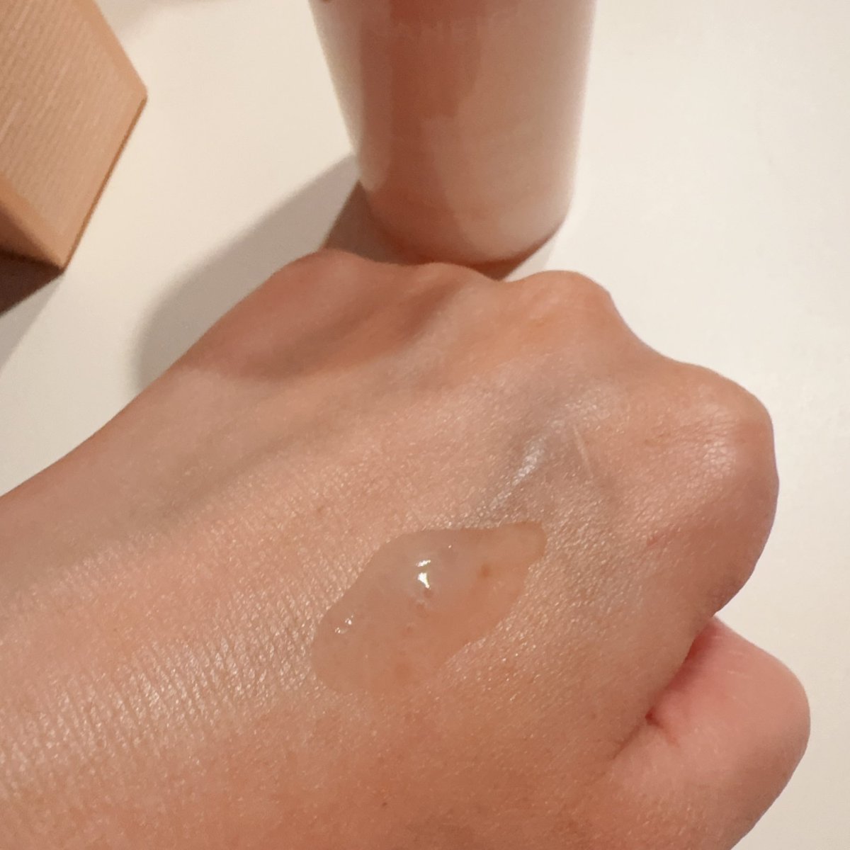 crysta11328's tweet photo. 【プロモーション】 #LANEIGE #ラネージュ #バランスモード
バランスモード シャインコントロールモイスチャライザーを使用✨
みずみずしく伸びがよく、さらっと軽い使い心地◎
ベタつきにくく、メイク前にも使いやすかったです☺️ https://t.co/OZZr30XIyd