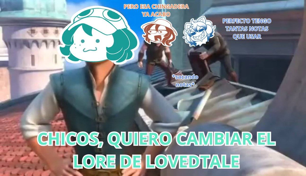 Victori11106's tweet photo. Voy a dar mi opinión respecto a esto, así que; abro hilo:
Cancelen esa mamada en todo aspecto.
Cierro hilo.
#Lovedtale https://t.co/7jlSZSP30y