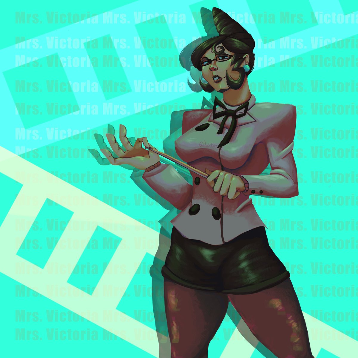 ijustnoexist's tweet photo. MRS. VICTORIA 🗣🗣
Esto va a ser parte de un collab en ig so....síganme en IG como @/ijustnoexist
#skullgirls https://t.co/zu7zMPuboJ