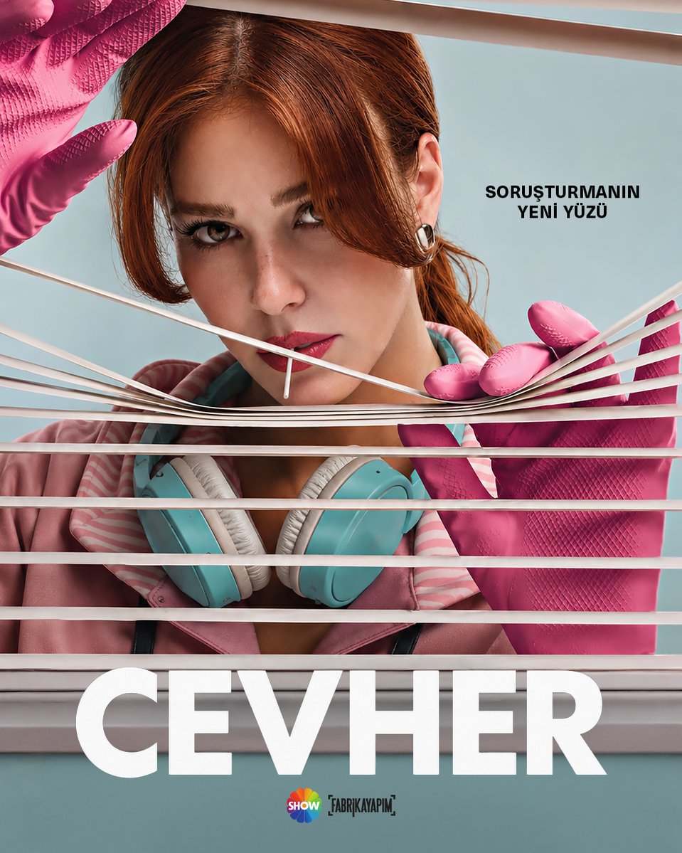 kat_ib's tweet photo. Serie ideal en este papel de  Morgan..#ElcinSangu https://t.co/L8dRkmuY0P