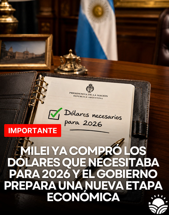 MaritoMilenio3's tweet photo. Al fin puedo ver a la Argentina saliendo del desastre que la arrasó durante muchas décadas: el peronismo.
Vivir este momento histórico gracias al presidente Milei y a su gestión, me permite tener más fe en el futuro.
Gracias por tanto. https://t.co/sVj9iiUnsS