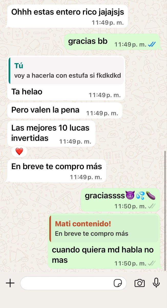 nicooooo666's tweet photo. pura calidad acá😈🍆💦🐽 https://t.co/6CKvjaT9lX