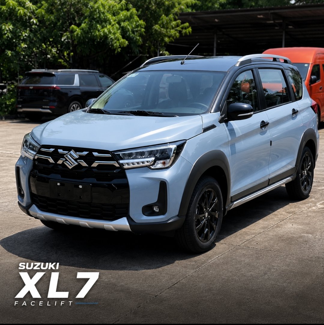 tazatrust's tweet photo. Maruti Suzuki XL7 Facelift Spotted Testing for the First Time. #maruti #suzuki #xl7 #facelift #spoitted #testing #modal https://t.co/ogYyj2R3EG