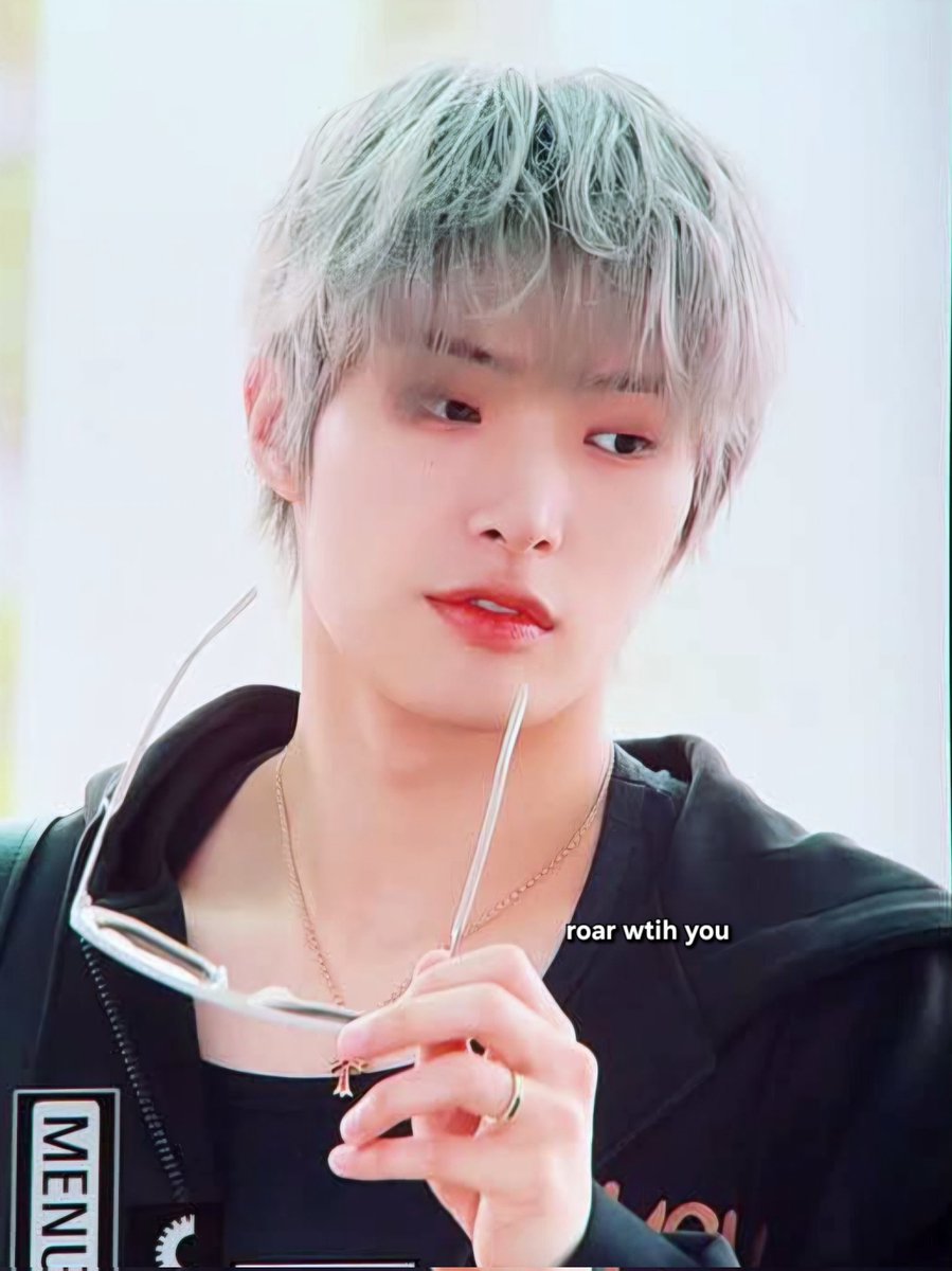 roarwithyou's tweet photo. 260604 pre

#민기 #MINGI #에이티즈 #ATEEZ https://t.co/P9FEqF2qYe