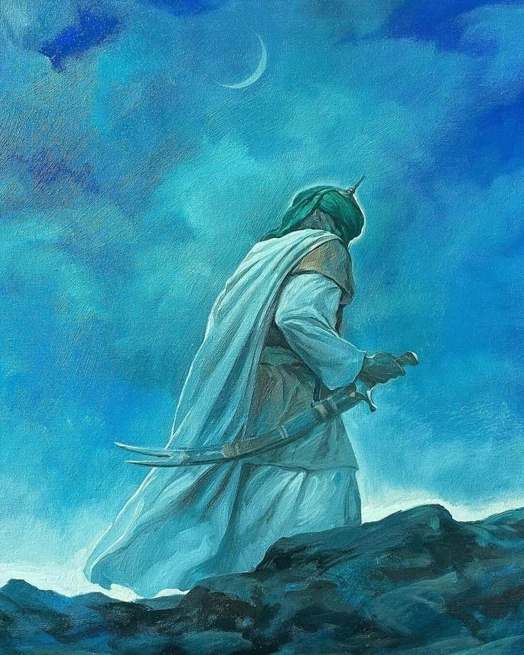 DeepPhilo_HQ's tweet photo. "You don't know the value of what you have until it's gone." 

- Imam Ali https://t.co/M099AjbItd