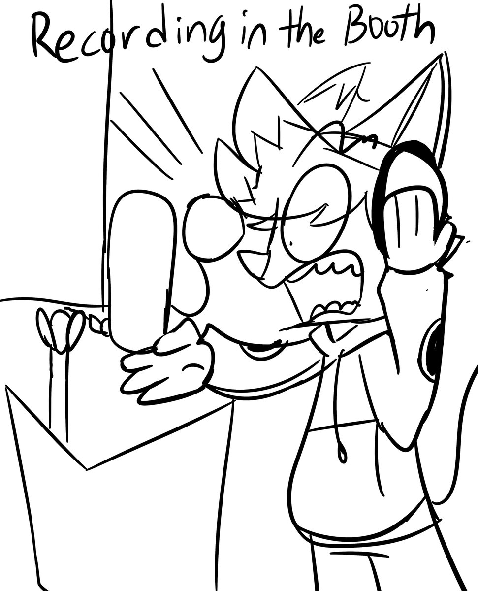 JLRART's tweet photo. Daily doodle at the last minute https://t.co/khnCtqWU0V