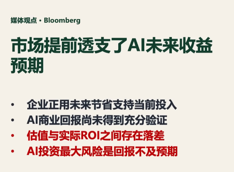 laochenjames's tweet photo. AI时代的生产率悖论慢慢浮出水面：
【1】现有设施和组织架构深度耦合上一代的互联网技术架构
【2】没有针对新的AI时代的技术进行拟合度优化

#对于投资交易，暂时不用在意，资金进入反身性阶段，这种担忧还不足以撼动资金的热情
#对于创业打工，再次验证了生产率悖论在渗透式的技术周期仍然存在的可能，提前插眼相关岗位需求，和创业机会赔率很大

#AI