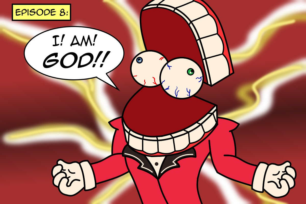 EBTempest's tweet photo. My totally legit fan theory for the #tadc finale. #theamazingidigitalcircus https://t.co/3LQH3GMVVV