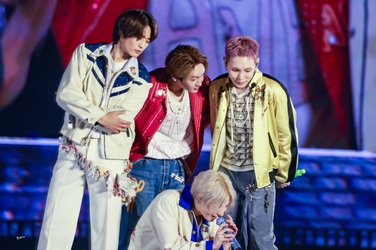 potatoplayshard's tweet photo. .260531
SHINee WORLD VIII: THE INVERT
-
#SHINee #샤이니
#Onew #온유 #KEY #키
#Minho #민호 #Taemin #태민 https://t.co/EhheNO6S3w