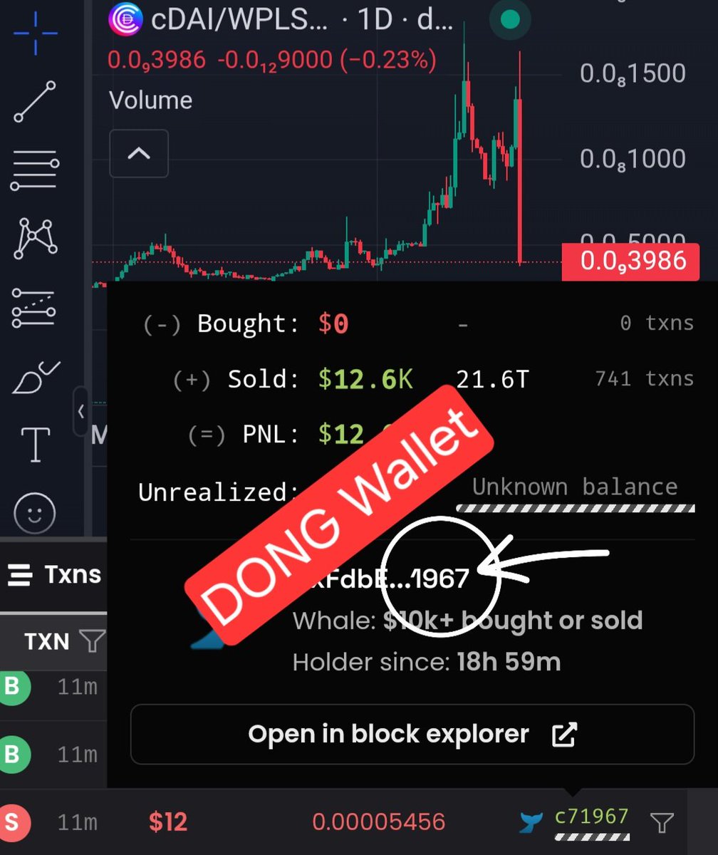 LovePulseChain tweet picture