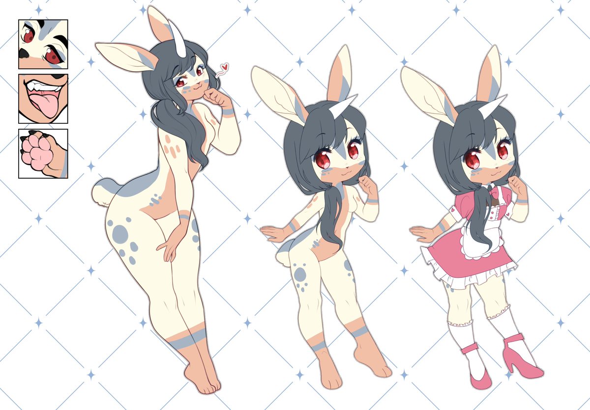soniaangelhog's tweet photo. @MiruuArt https://t.co/yAKsZjffqH