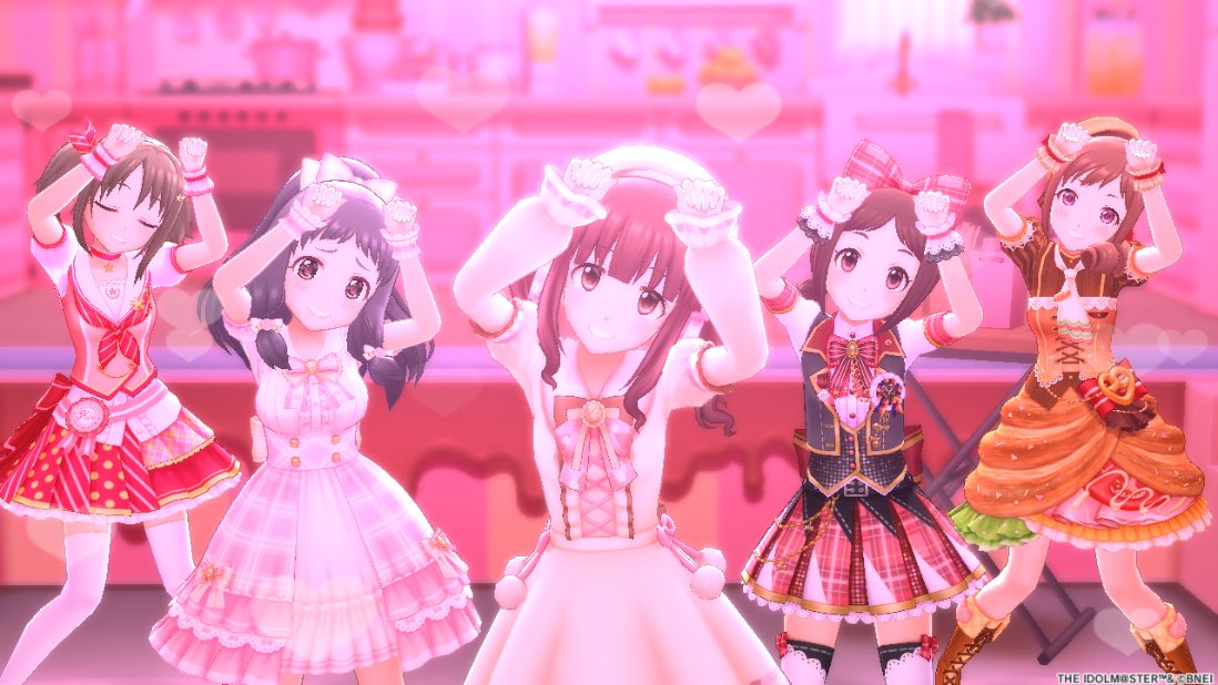 omochasan's tweet photo. メルティーイノセンスをやるべく村松さくらちゃんを勧誘
かわいい🩷 https://t.co/poz5ZyMDnp