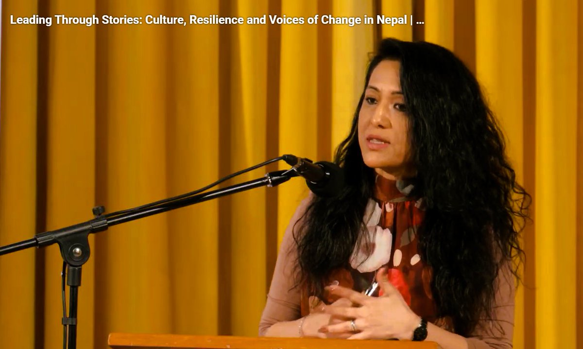 rtmarsh's tweet photo. Leading Through Stories: Nepali film &amp; cultural dance &amp; dialogue on culture, resilience &amp; change. International Association of Arts and Culture for Peace UK, #IAACP Universal Peace Federation, 31 March, London #Nepal #UPF
See: https://t.co/7srwLR5GCB https://t.co/VvlWJYsFIj